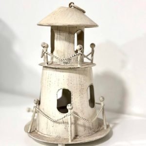 Laterna bākas formā