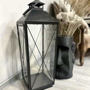 Lielā stikla laterna