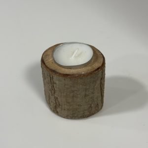 Koka svečturis - mazs