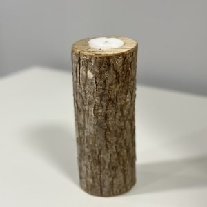 Koka svečturis - mazs