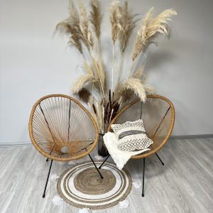 Pīti atpūtas krēsli 2 gb.