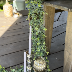 Mākslīgais nokarenais augs