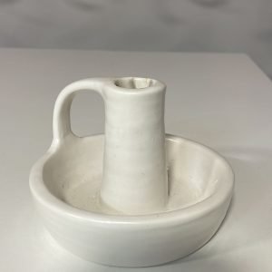 Keramikas svečturis