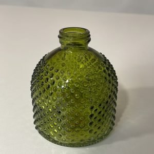 Zaļa pudele / vāze