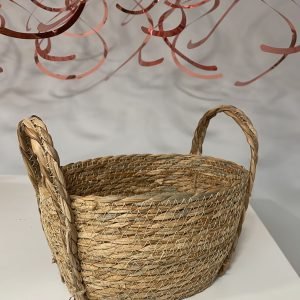 Pīts ovāls grozs ar rokturiem 2gb.