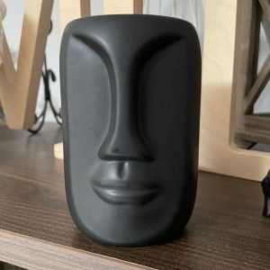 Dekoratīva lielā vāze