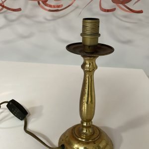 Dekors-statīvs spuldzei