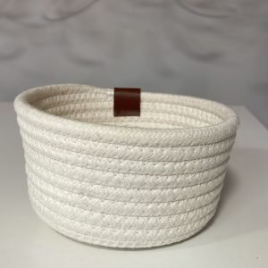 Pīts tekstila grozs