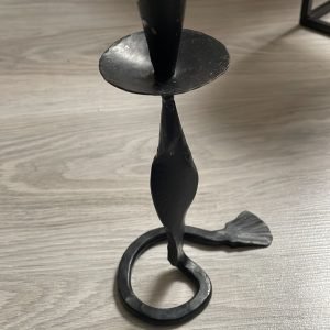 Svečturis uz statīva