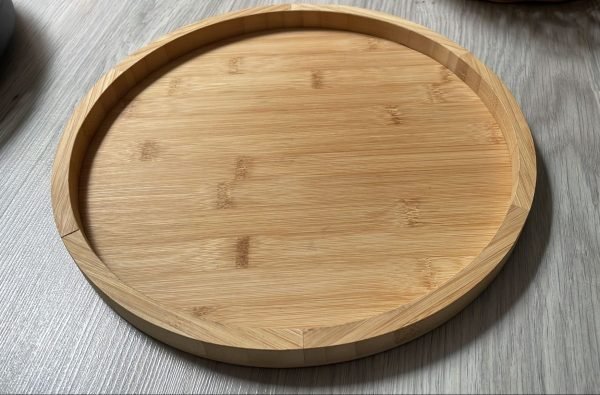 Koka paplāte/paliktnis