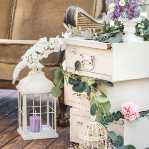 Koka vīna kastes bēšā krāsā 3gb