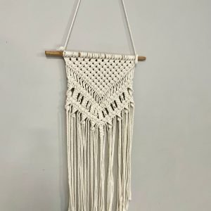 Macrame sienas dekors