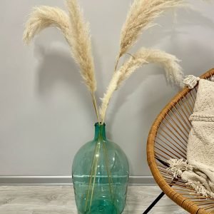 Vīna stikla krūka - vidēji liela